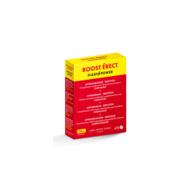 Stimulant homme Boost Erect 15 comprimés 